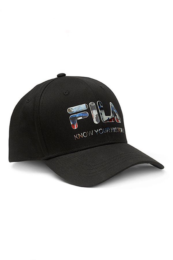 Fila Zeus Baseball Cap - White,NZ 690-30581